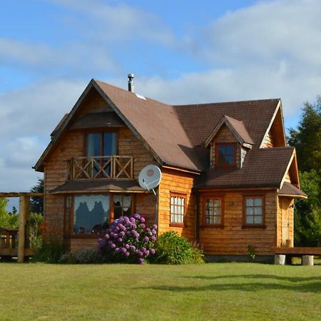 Вілла Casa De Cuentos Фрутильяр Екстер'єр фото